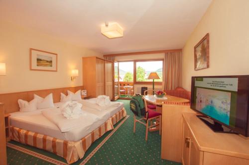 Fotografie z fotogalerie ubytování Hotel Alpen Residence v destinaci Ehrwald