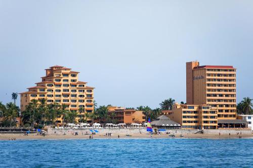 Costa De Oro Beach Hotel en Mazatlán