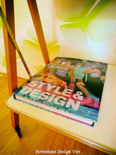 Fotografie z fotogalerie ubytování Lehmgefühl, Design Vier, La Petite Maison v destinaci Trier