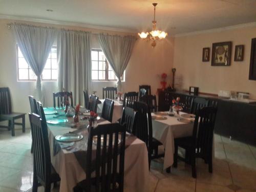 Gallery image of Sidze Guest House in Polokwane