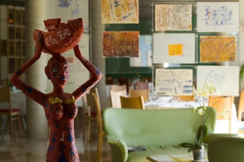 コントゥルシにあるTerme Del Tufaroのギャラリーの写真