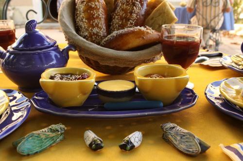 Gallery image of Mas la Cigaliere in Venasque