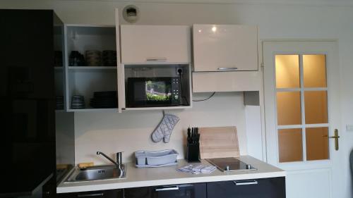 Photo de la galerie de l'établissement Domaine Juan Flore Studio Dauphin, à Juan-les-Pins