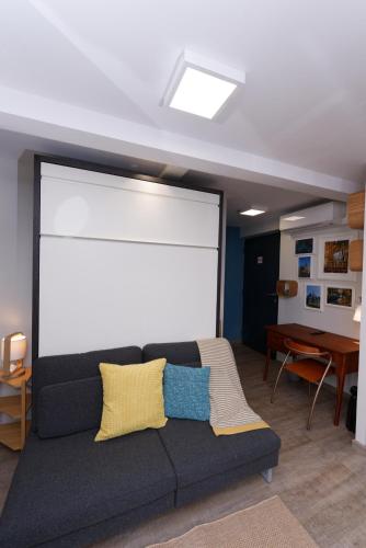 At home in lyon