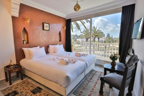 Gallery image of Riad Diamant Blanc in Essaouira