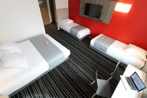 Hotel Arena Toulouse photo 15