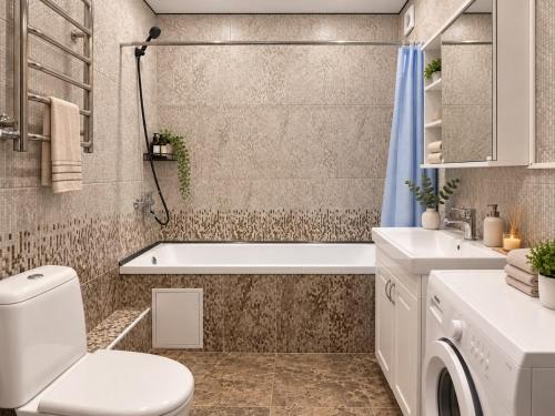 Arbat Map Compact Studios 18 sqm 4, Metro, Arbat, Almaty (updated prices 2027)