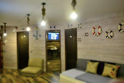 Captain Americas Apartment