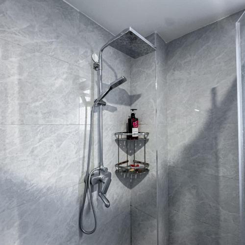 supreme luxury living apartment with swimming pool,well equipped gym ...