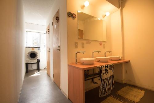 Gallery image of Hostel Q in Osaka