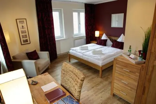 Das Frühstückshotel Sankt Peter-Ording photo 16