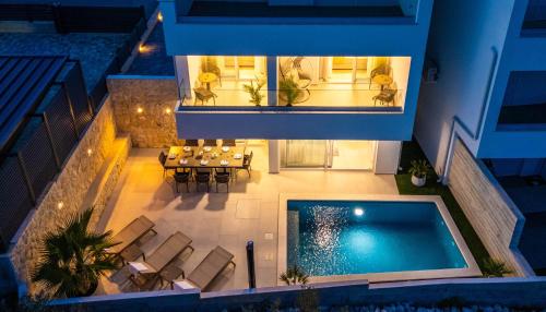 Palma dOr Luxury Apartment with Private Pool, Novalja (updated prices 2027)