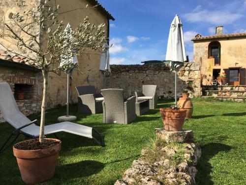 Gallery image of La Canonica Di San Michele in Monteriggioni