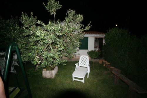 Сад в Apartmani Meriko