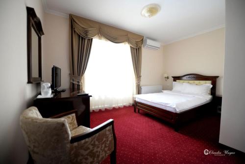 Fotografia z galérie ubytovania Hotel Dallas v destinácii Negreşti-Oaş