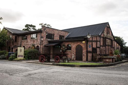 Gallery image of Bredbury Hall in Stockport