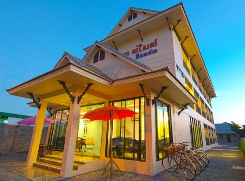 Fotografie z fotogalerie ubytování SakSukSmile Resort v destinaci Sukhothai