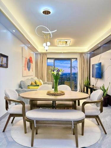 Capipala Capital Rise Apartments - Kilimani, Nairobi (opdaterede priser for 2027)