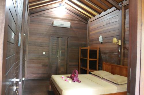 Gallery image of Alexyane Paradise Bungalow in Gili Trawangan