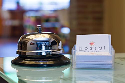 Fotografie z fotogalerie ubytování Hostal Sol y Miel v destinaci Benalmádena