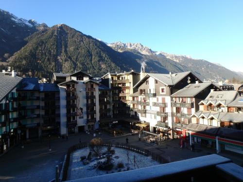 Chamonix IRIS