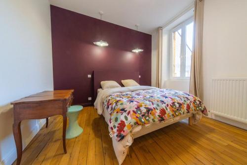 Elégance citadine, avec balcon, Brive-la-Gaillarde (updated prices 2027)