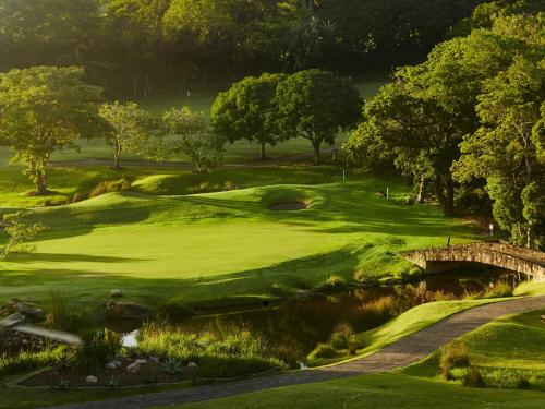 Golf ved resortet eller i nærheden