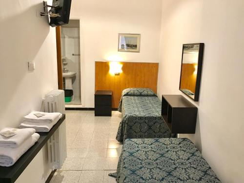 Fotografie z fotogalerie ubytování Hotel Fiorenza v Římě