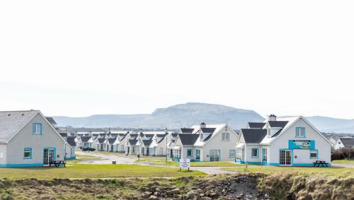 Gallery image of Portbeg Holiday Homes at Donegal Bay in Bundoran