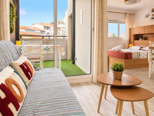 Le Sable d'Or - 4p - Balcon, Le Barcarès (updated prices 2027)
