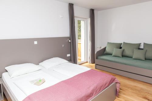 Gallery image of Hotel Pokljuka in Goreljek