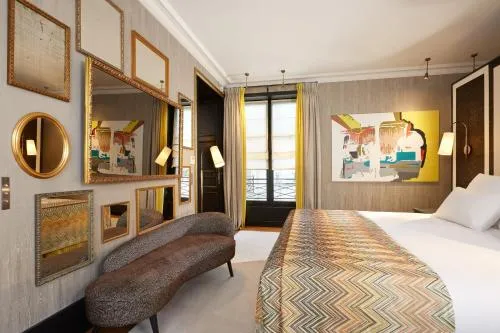 Le Pavillon de la Reine & Spa, Place des Vosges photo 37