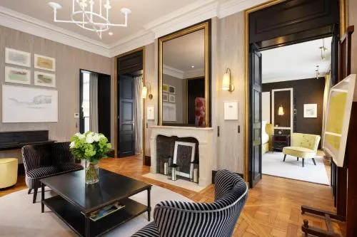 Le Pavillon de la Reine & Spa, Place des Vosges photo 35
