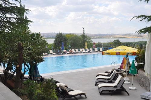 Gallery image of Ulasan Hotel Caravan Camping in Ankara