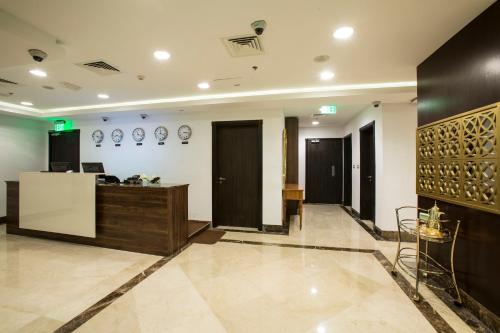 Gallery image of The Town Hotel Doha in Doha