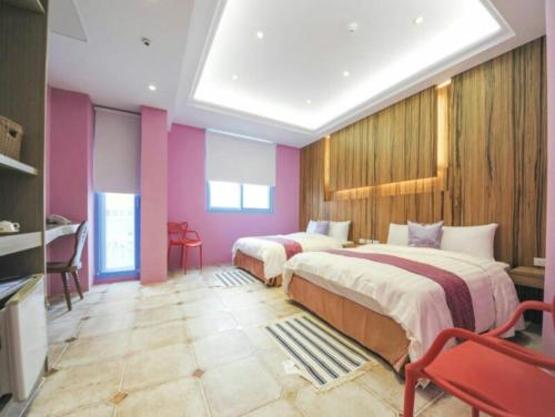 Gallery image of Shen's Village Hotel Cozy in Eluan