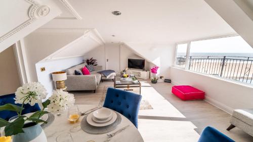 Stunning Sea View Penthouse - 2 Bedroom - 2 Bathr, Gorleston-on-Sea ...