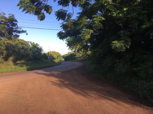 Un paisaje natural cerca de la casa vacacional
