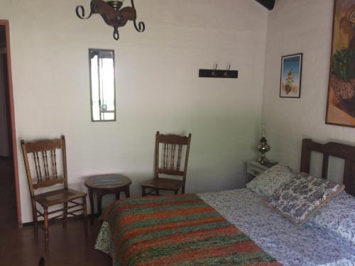 Gallery image of SilverCord B&B in Potrerillos