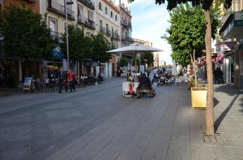 Apartamento San Jacinto