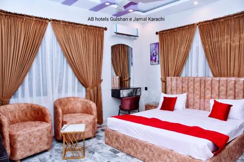 Guest House, Karachi (updated prices 2027)
