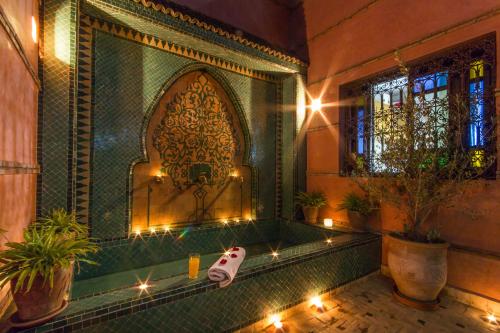 Foto dalla galleria di Riad Lamya Marrakech a Marrakech