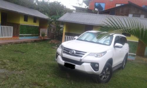 Gallery image of Hostal Henrry's in Mindo