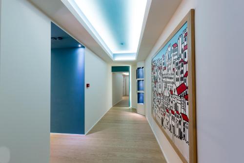 Fotografie z fotogalerie ubytování Hotel Silla ve Florencii
