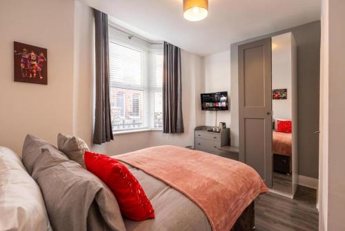 Anfield Ensuite Rooms, 5 Min Walk to Stadium, Liverpool (updated prices ...
