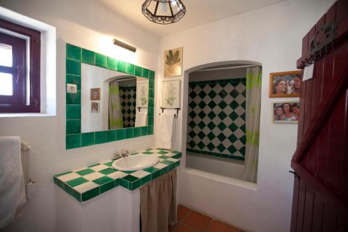 Ένα μπάνιο στο Herdade das Pintas