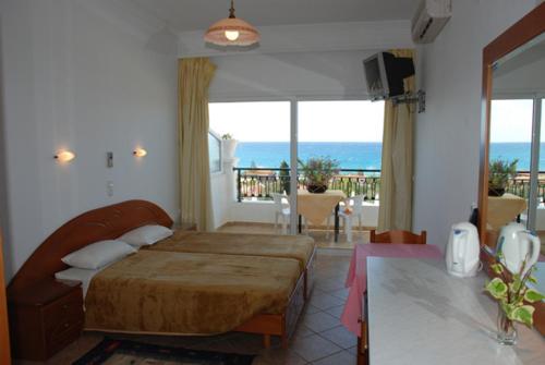 Gallery image of Aloha Hotel in Agios Gordios