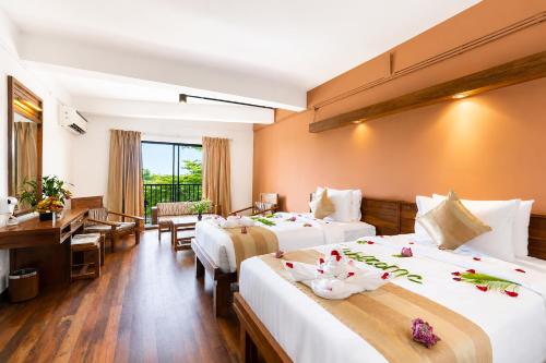 ANGKOR HORIZON Residence, Phumi Ta Phul (updated prices 2027)