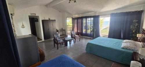 Nice Goal Casa Blanca en el Mar is a nice and spacious ranch, El Porvenir ...