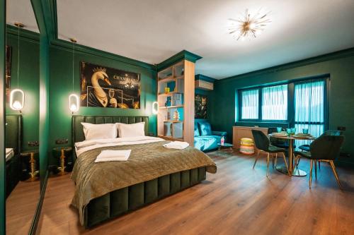 Maison O Smarald, Bucharest (updated prices 2027)